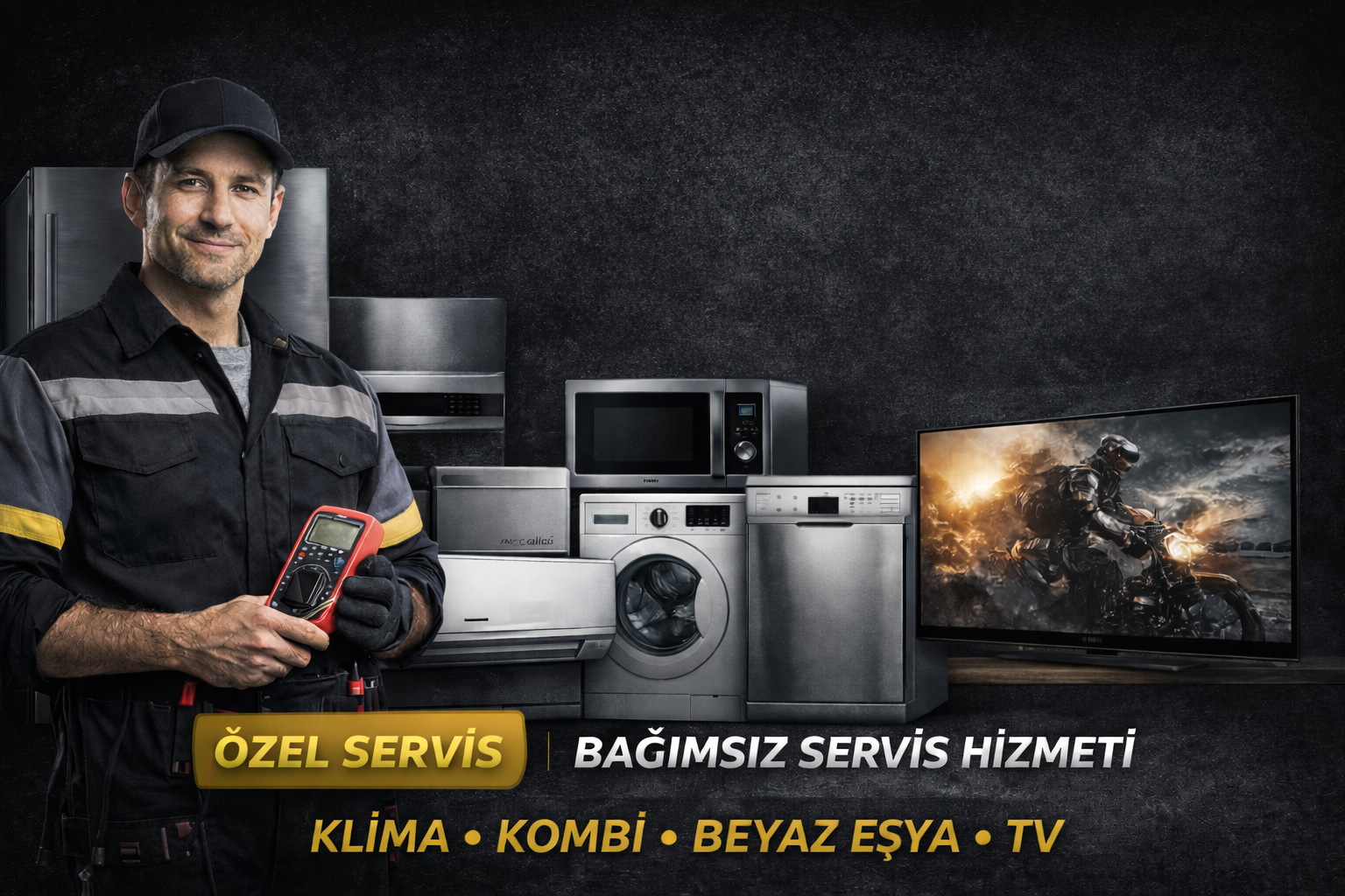 Bozova Ferroli Servisi